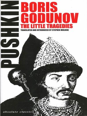 cover image of Boris Godunov and the Little Tragedies